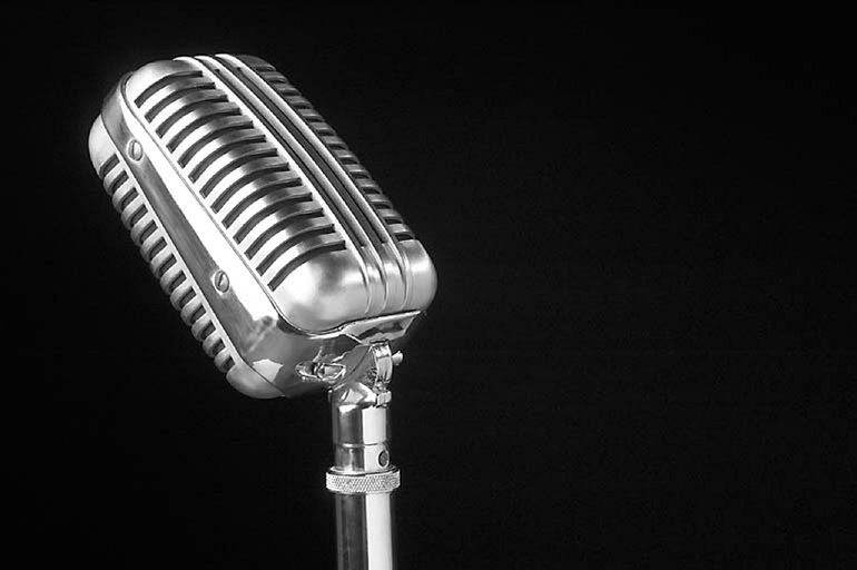 Presenting like a Professional Speaker