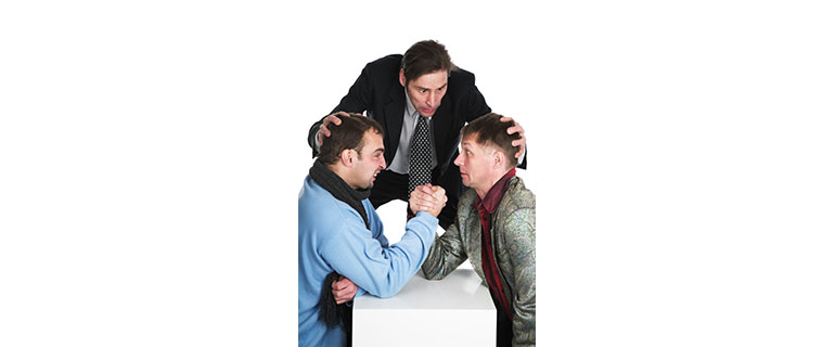 Dealing with Difficult People