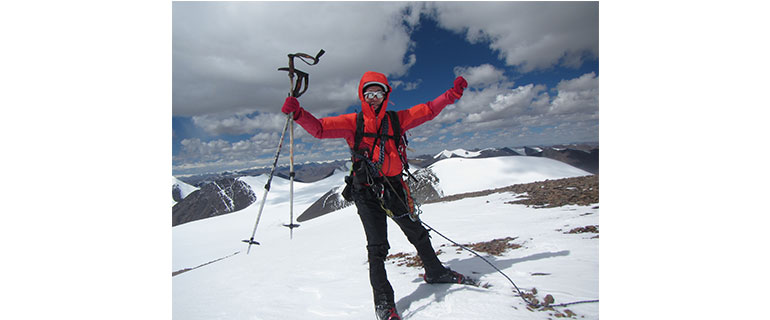 Lessons from Qinghai’s Mystery Mountains