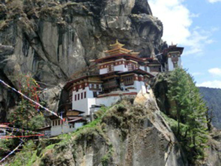 Adventures and Lessons from the Mountains of Bhutan