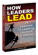 How Leaders Lead Book
