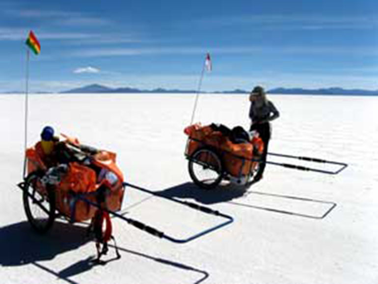 The White Horizon: Overcoming Setbacks