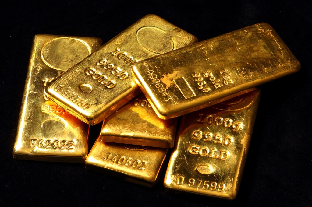 Making a Golden Presentation